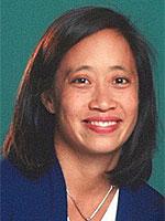 Grace Huang portrait